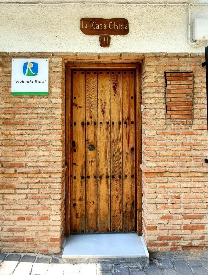 Casa Chica Villa กาซอร์ลา ภายนอก รูปภาพ